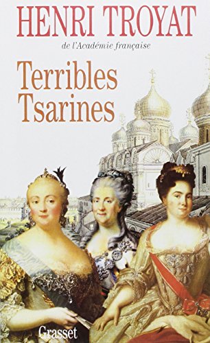 Stock image for Terribles Tsarines for sale by Karl Theis