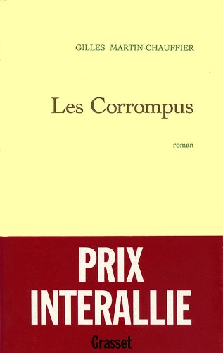 Beispielbild fr Les corrompus zum Verkauf von Goldstone Books