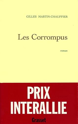 Stock image for Les corrompus for sale by Goldstone Books