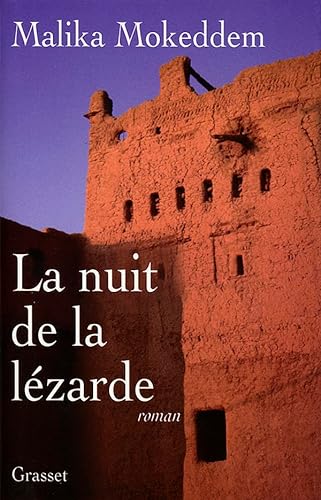 Stock image for La nuit de la lzarde for sale by Ammareal