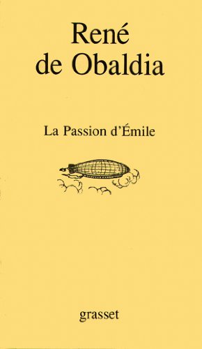 Stock image for La passion d'mile for sale by Chapitre.com : livres et presse ancienne