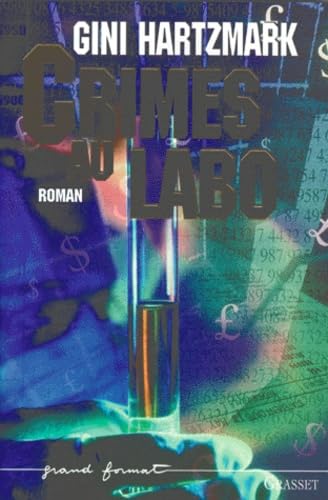 9782246576617: Crimes au labo (Grand Format)