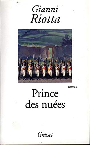 Beispielbild fr Prince des nues. Roman traduit de l'italien zum Verkauf von Librairie La MASSENIE  MONTOLIEU