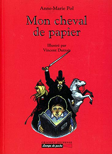 9782246578314: Mon cheval de papier