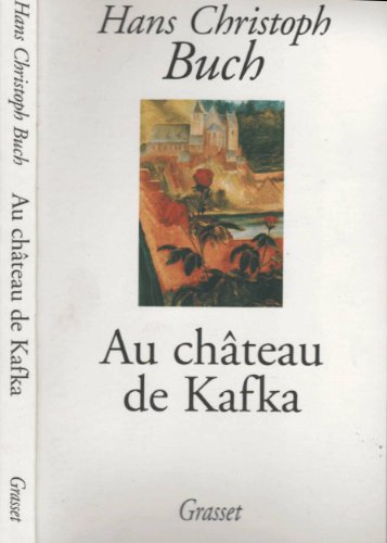 9782246581918: Au chteau de Kafka