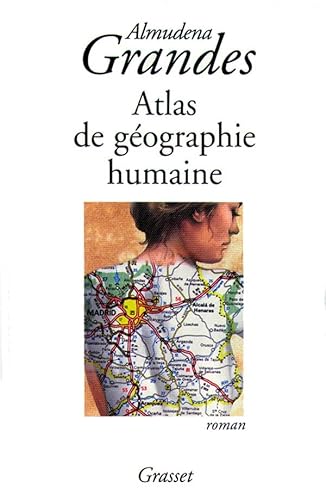 Imagen de archivo de Atlas de g ographie humaine a la venta por WorldofBooks