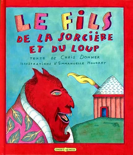 Stock image for Le fils de la sorcire et du loup for sale by Ammareal