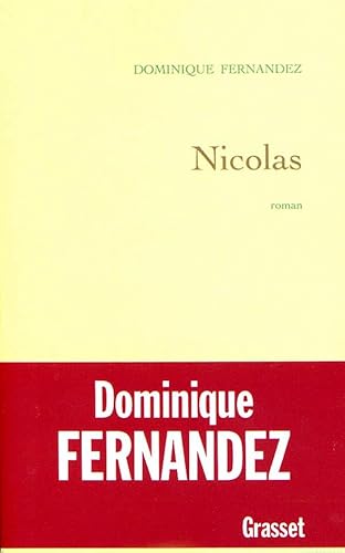 9782246586418: Nicolas