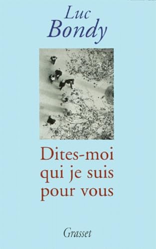 Beispielbild fr Dites-moi Qui Je Suis Pour Vous zum Verkauf von RECYCLIVRE