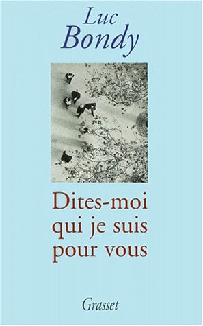 Stock image for Dites-moi Qui Je Suis Pour Vous for sale by RECYCLIVRE
