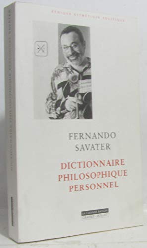 Beispielbild fr Dictionnaire Philosophique Personnel zum Verkauf von RECYCLIVRE