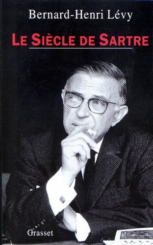 Beispielbild fr Le sicle de Sartre zum Verkauf von Ammareal
