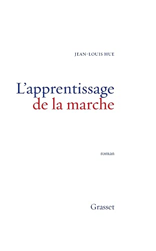 Beispielbild fr L'apprentissage De La Marche zum Verkauf von RECYCLIVRE