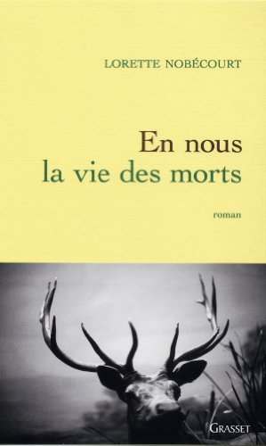 Stock image for En Nous La Vie Des Morts for sale by RECYCLIVRE