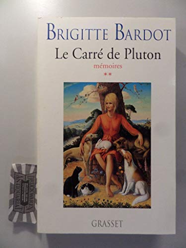 9782246595014: LE CARRE DE PLUTON