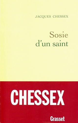 9782246597414: Sosie d'un Saint