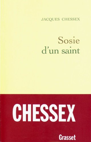 Stock image for Sosie d'un saint for sale by Book Dispensary