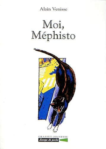 Beispielbild fr Moi, M phisto Venisse, Alain zum Verkauf von LIVREAUTRESORSAS