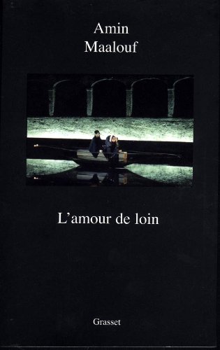 Imagen de archivo de L'amour de loin: Op ra a la venta por HPB-Diamond