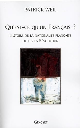 Stock image for Qu'est-ce qu'un français ? for sale by ThriftBooks-Dallas