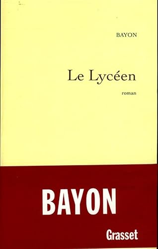 Beispielbild fr Le lycen zum Verkauf von LiLi - La Libert des Livres