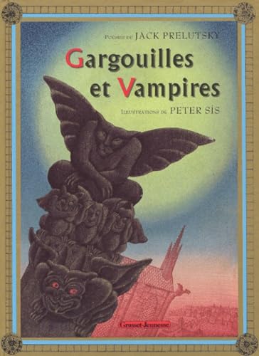 Beispielbild fr Gargouilles et vampires zum Verkauf von Ammareal