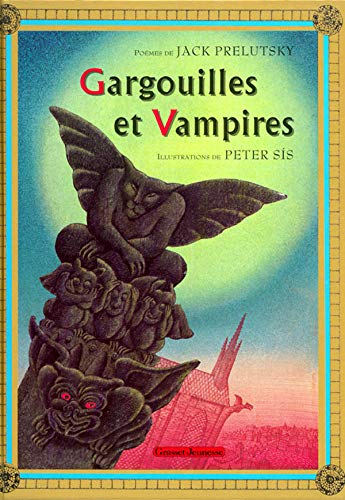 Stock image for Gargouilles et vampires for sale by Ammareal