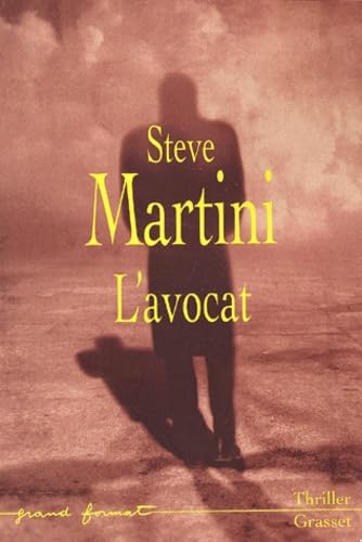 L'Avocat (9782246609117) by Martini, Steve