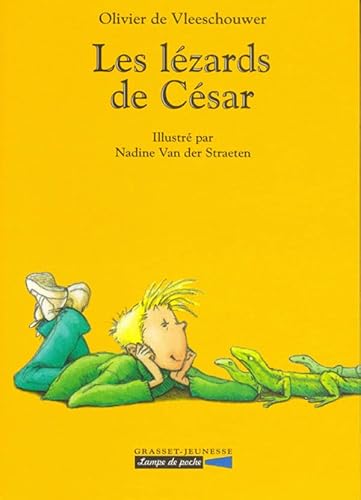 9782246612612: Les Lzards de Csar