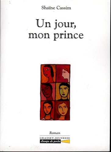 Stock image for Un jour, mon prince. Cassim, Sha ne for sale by LIVREAUTRESORSAS