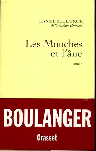 Stock image for Les mouches et l'ne (Littrature Franaise) (French Edition) for sale by Better World Books Ltd