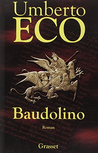 Imagen de archivo de Baudolino a la venta por Better World Books