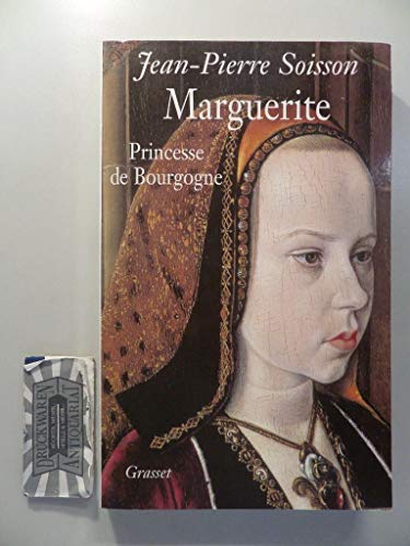 9782246616214: Marguerite, princesse de Bourgogne