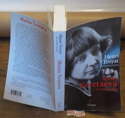 9782246616719: Marina Tsvetaeva. L'ternelle insurge