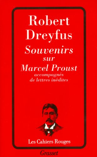 Imagen de archivo de Souvenirs sur marcel proust a la venta por medimops