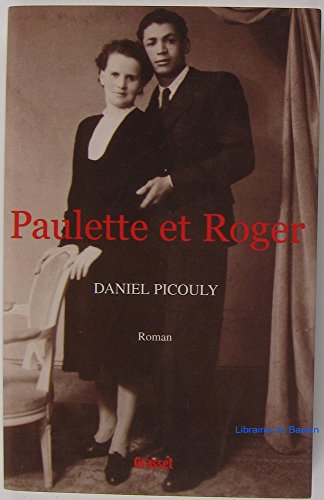 Imagen de archivo de Paulette et Roger a la venta por Librairie Th  la page