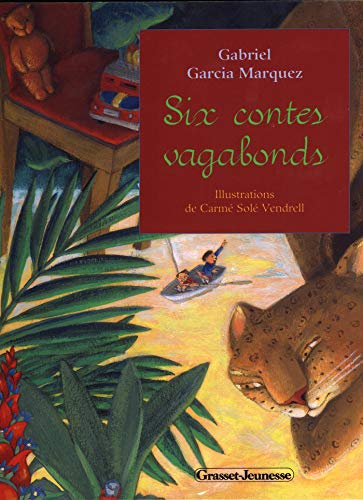 Beispielbild fr Six contes vagabonds zum Verkauf von Ammareal