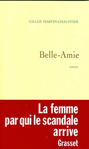 Belle-Amie (9782246623212) by Martin-Chauffier, Gilles