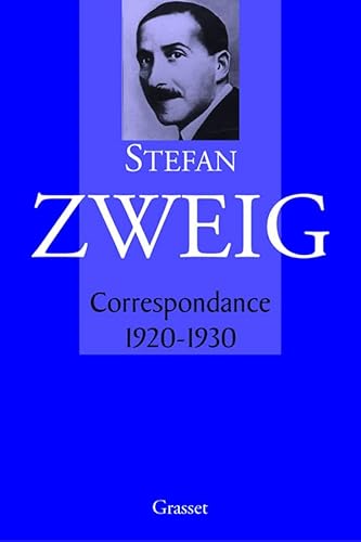 Correspondance, 1920-1931-T02 (9782246624714) by Zweig, Stefan