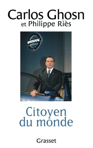 Stock image for Citoyen du monde for sale by ThriftBooks-Atlanta