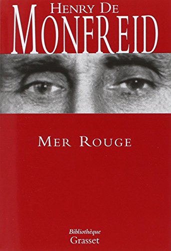 Mer rouge (9782246632214) by Monfreid, Henry De