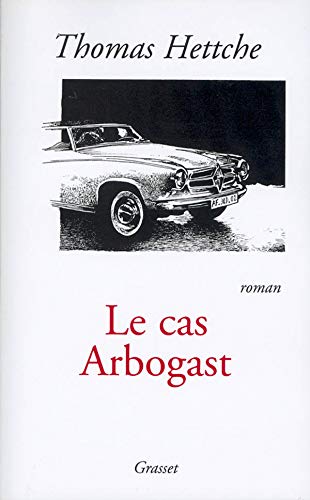 Beispielbild für Le cas Arbogast zum Verkauf von Ammareal