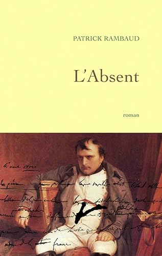 L'absent (9782246633518) by Rambaud, Patrick