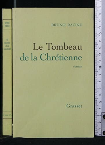 Beispielbild fr Le Tombeau De La Chrtienne zum Verkauf von RECYCLIVRE