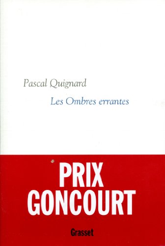 Imagen de archivo de Les ombres errantes (Dernier royaume) (French Edition) a la venta por Better World Books