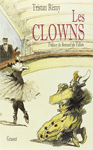 Imagen de archivo de Les Clowns a la venta por medimops