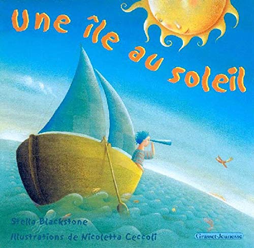 Beispielbild fr Une le au soleil zum Verkauf von Ammareal