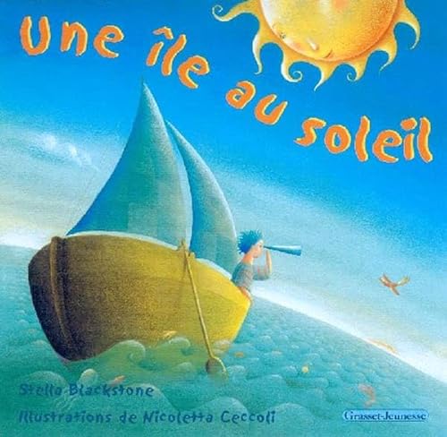 Une Ã®le au soleil (9782246643517) by Blackstone, Stella