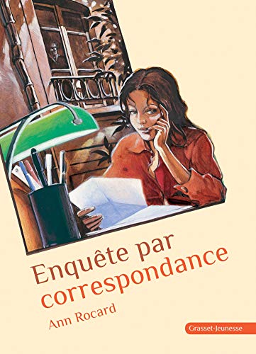 Beispielbild fr Enqute par correspondance zum Verkauf von Ammareal