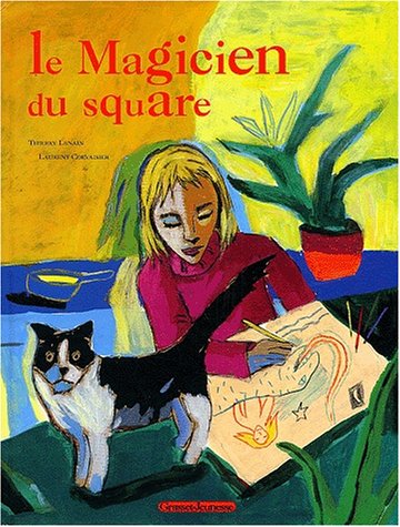 Beispielbild fr Le Magicien Du Square zum Verkauf von RECYCLIVRE